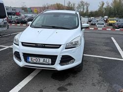 Culoarealb Utilizat 2016 Ford Kuga Titanium SUV | 7.500 EUR (Super Preț)