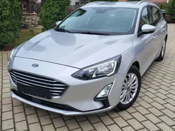 Argint Utilizat 2019 Ford Focus Active X Break | 9.798 EUR (Preț OK)