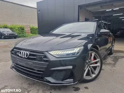 Negru Utilizat 2020 Audi A7 Hatchback | 45.746 EUR (Scump)