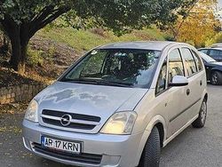 Culoareargint Utilizat 2003 Opel Meriva Cosmo Monovolum | 1.200 EUR (Preț OK)