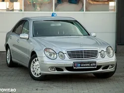 Argint Utilizat 2004 Mercedes E220 Elegance Break | 4.490 EUR (Puțin scump)