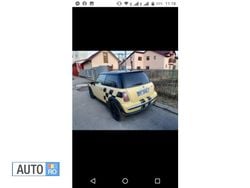 Galben Utilizat 2002 Mini Cooper Coupé Coupe | 1.500 EUR (Preț OK)