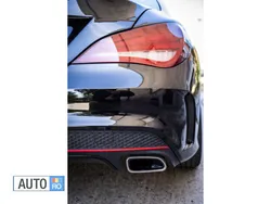 Mercedes CLA250