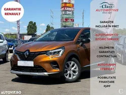 Portocaliu Utilizat 2020 Renault Captur SUV | 16.750 EUR (Preț OK)
