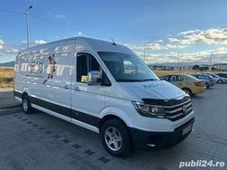 Alb Utilizat 2020 VW Crafter Van | 14.500 EUR (Puțin scump)