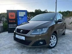 Utilizat 2011 Seat Alhambra Monovolum | 9.950 EUR (Scump)