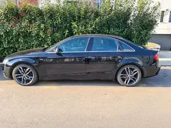 Negru Utilizat 2008 Audi A4 S-Line Berlinǎ | 5.600 EUR (Preț OK)