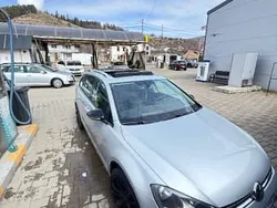Argintiu Utilizat 2015 VW Golf VII Break | 8.350 EUR (Preț bun)