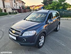 Gri Utilizat 2008 Chevrolet Captiva LT SUV | 4.850 EUR