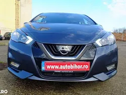 Gri Utilizat 2021 Nissan Micra N-Way Hatchback | 9.590 EUR (Scump)