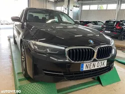 Culoaregri Utilizat 2021 BMW 520 Berlinǎ | 30.900 EUR (Puțin scump)