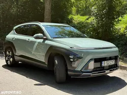 Verde Utilizat 2024 Hyundai Kona Premium SUV | 22.490 EUR (Scump)