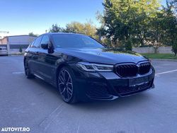 Culoarenegru Utilizat 2021 BMW 520 M Sport Berlinǎ | 38.900 EUR