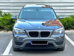 Gri Utilizat 2013 BMW X1 Sport Line SUV | 10.950 EUR (Preț OK)