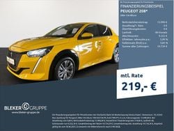 Utilizat 2021 Peugeot e-208 Allure Hatchback | 16.987 EUR