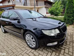 Negru Utilizat 2010 Skoda Superb Elegance Break | 5.747 EUR (Puțin scump)
