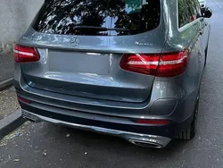 Gri Utilizat 2018 Mercedes GLC350 SUV | 23.800 EUR (Super Preț)