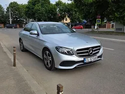 Argint Utilizat 2019 Mercedes E200 Break | 19.000 EUR (Preț bun)