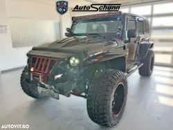 Negru Utilizat 2016 Jeep Wrangler Unlimited Rubicon SUV | 36.990 EUR