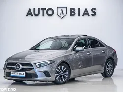 Culoaregri Utilizat 2020 Mercedes A200 Progressive Hatchback | 18.950 EUR (Super Preț)