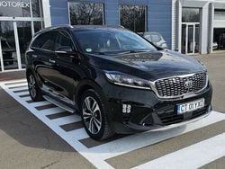 Negru Utilizat 2017 Kia Sorento SUV | 21.400 EUR (Scump)