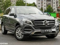 Gri Utilizat 2016 Mercedes GLE250 Exclusive SUV | 22.980 EUR (Puțin scump)