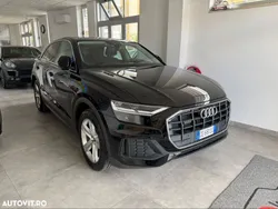 Negru Utilizat 2020 Audi Q8 SUV | 44.990 EUR (Super Preț)