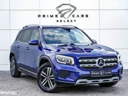 Albastru Utilizat 2021 Mercedes GLB180 SUV | 25.978 EUR