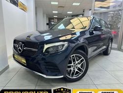 Culoarealbastru Utilizat 2018 Mercedes GLC220 AMG line SUV | 24.990 EUR (Preț OK)