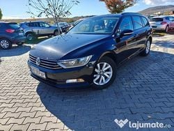 Negru Utilizat 2017 VW Passat Break | 10.490 EUR (Preț bun)