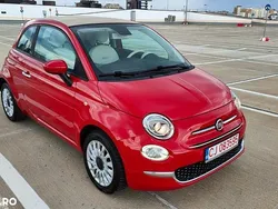 Culoarerosu Utilizat 2020 Fiat 500 Club Cabrio | 10.900 EUR (Puțin scump)