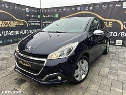 Culoarenegru Utilizat 2017 Peugeot 208 Hatchback | 4.690 EUR (Super Preț)