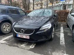 Negru Utilizat 2018 Volvo V40 Break | 12.450 EUR (Puțin scump)