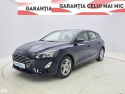 Culoarealbastru Utilizat 2021 Ford Focus Trend Hatchback | 13.250 EUR (Puțin scump)