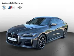 Dravit grey metallic metalizat Utilizat 2022 BMW M440 M Sport Berlinǎ | 49.344 EUR (Preț bun)