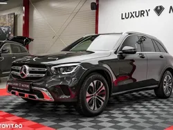 Negru Utilizat 2020 Mercedes GLC200 SUV | 28.560 EUR