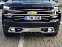 Negru Utilizat 2020 Chevrolet Silverado SUV | 42.000 EUR