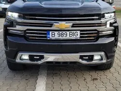 Negru Utilizat 2020 Chevrolet Silverado SUV | 42.000 EUR