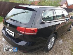 Negru Utilizat 2017 VW Passat Break | 12.500 EUR (Preț OK)