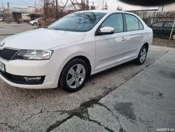 Alb Utilizat 2019 Skoda Rapid Berlinǎ | 8.950 EUR (Super Preț)