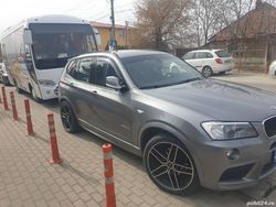 Utilizat 2012 BMW X3 Sport Line SUV | 11.000 EUR (Puțin scump)