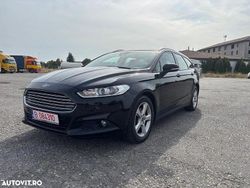 Culoarenegru Utilizat 2015 Ford Mondeo Business Edition Break | 8.700 EUR (Preț OK)