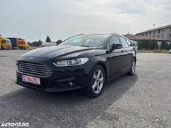 Culoarenegru Utilizat 2015 Ford Mondeo Business Edition Break | 9.700 EUR (Preț OK)