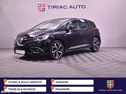Negru Utilizat 2017 Renault Scénic IV Monovolum | 11.990 EUR (Preț bun)