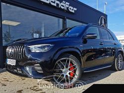 Negru Utilizat 2024 Mercedes GLE53 AMG AMG SUV | 135.444 EUR
