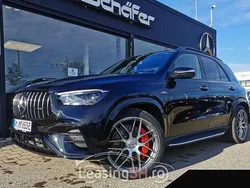 Negru Utilizat 2024 Mercedes GLE53 AMG AMG SUV | 135.444 EUR