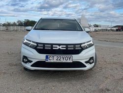 Culoarealb Utilizat 2025 Dacia Logan Journey Berlinǎ | 13.900 EUR (Preț OK)
