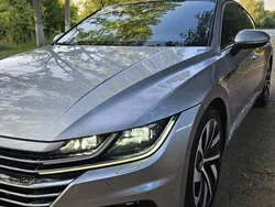 Argint Utilizat 2018 VW Arteon R-line Hatchback | 20.100 EUR (Preț OK)