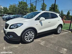 Alb Utilizat 2015 Opel Mokka Cosmo SUV | 10.100 EUR (Preț OK)