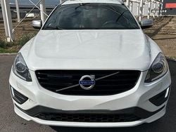 Alb Utilizat 2016 Volvo XC60 R-Design SUV | 13.490 EUR (Preț bun)